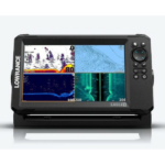 LOWRANCE ΒΥΘΟΜΕΤΡΟ EAGLE-9" ΜΕ ΜΑΤΙ ΚΑΙ ΑΙΣΘΗΤΗΡΑ