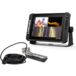 LOWRANCE ΒΥΘΟΜΕΤΡΟ GPS ELITE FS 12" WITH ACTIVE IMAGING 3 IN 1