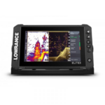 LOWRANCE ΒΥΘΟΜΕΤΡΟ GPS ELITE FS 9"
