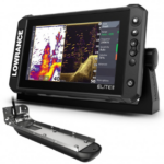 LOWRANCE ΒΥΘΟΜΕΤΡΟ GPS ELITE FS 9" + ACTIVE IMAGING 3 IN 1
