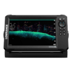 LOWRANCE ΒΥΘΟΜΕΤΡΟ EAGLE-9" ΜΕ ΜΑΤΙ ΚΑΙ ΑΙΣΘΗΤΗΡΑ - Image 2