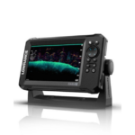 LOWRANCE ΒΥΘΟΜΕΤΡΟ / GPS EAGLE-7" ROW NOXD ΧΩΡΙΣ ΑΙΣΘΗΤΗΡΑ - Image 2