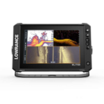 LOWRANCE ΒΥΘΟΜΕΤΡΟ GPS ELITE FS 10" WITH 3 IN 1 TRANSDUCER - Image 2