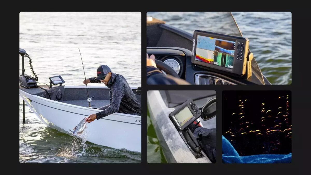LOWRANCE ΒΥΘΟΜΕΤΡΟ / GPS EAGLE-7" ROW - Image 6