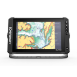 LOWRANCE ΒΥΘΟΜΕΤΡΟ GPS ELITE FS 12" WITH ACTIVE IMAGING 3 IN 1 - Image 3