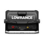 LOWRANCE ΒΥΘΟΜΕΤΡΟ GPS ELITE FS 10" WITH 3 IN 1 TRANSDUCER - Image 4