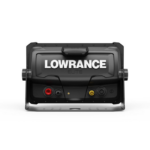 LOWRANCE ΒΥΘΟΜΕΤΡΟ GPS ELITE FS 10" NOXD (ROW) - Image 4