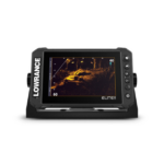 LOWRANCE ΒΥΘΟΜΕΤΡΟ GPS ELITE FS 7" + ACTIVE IMAGING 3 IN 1 - Image 7