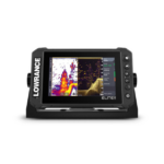 LOWRANCE ΒΥΘΟΜΕΤΡΟ GPS ELITE FS 7" + ACTIVE IMAGING 3 IN 1 - Image 8